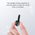 Pikkukuva 4 / 8: Bluetooth-kuulokkeet korvaan, Boltune urheilukuulokkeet musta