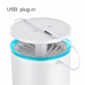 Miniatyrbilde 5 av 6: Jager M001 Hjemme Innendørs Lysstyring Myggdreper USB Plug-in Automatisk Dempebryter