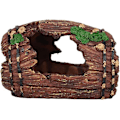 Miniatyrbillede 1 af 4: Reptilhabitat Dekoration Resin Firben Skorpion Schlange Simulation Versteck Höhle Reptil Box Landschaftsdekoration Höhle für Reptilien