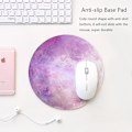 Miniatyrbilde 3 av 6: Musematte, sklisikker planet musematte for skrivebord, primærmåne