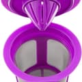 Gjenbrukbare kopper for Keurig K-Cup 2.0,1.0 kaffemaskin, lilla