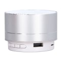 Pikkukuva 3 / 8: Kannettava Mini-muistikortti LED Bluetooth -kaiuttimella Värikäs KLB