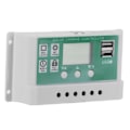 Miniatyrbild 4 av 8: 40A 12V 24V Solcellsladdningsregulator PWM Autofokus KLB