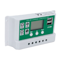 Miniatyrbild 2 av 8: 60A 12V 24V PWM solpanel batteriladdningsregulator KLB