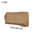 Miniatyrbillede 2 af 5: Vinterforet tights, varme, kunstige, hudfarve, lys hudfarve KLB