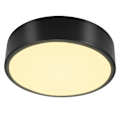 Miniatyrbillede 2 af 8: Moderne runde LED-loftslampe lavet af akryl til stuen KLB