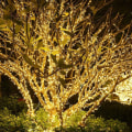 Miniatyrbild 5 av 5: 100M 1000 LED Jul LED-slingor Utomhus Fe Garland Semester KLB