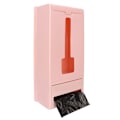 Miniatyrbild 6 av 8: Väggmonterad plastpåsdispenser för sopsäckar KLB