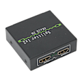 Miniatyrbillede 1 af 8: HD Multimedia Interface Splitter 1 ind 2 ud 4K 30Hz KLB