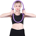Pikkukuva 7 / 7: Pilates-rengas, Pilates-ympyrä, vastusrengaslenkki, joogaympyrä, Halloween Pilates KLB