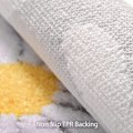 Pikkukuva 3 / 5: Flocking-ovimatot, olohuoneen matot, kylpyhuoneen liukastumattomat imukykyiset matot, keittiö