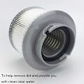 Miniatyrbillede 1 af 6: JPYH 1 stk. spa filter, udskiftningsfilterpatron MSpa, MSpa hot tub udskiftning