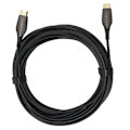 Miniatyrbillede 3 af 8: Fiberoptisk HD-multimedia-interface-kabel 8K ved 60Hz høj KLB