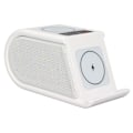 Miniatyrbillede 2 af 8: D08 Trådløs opladning BT-højttaler 15W Multifunktionel BT KLB