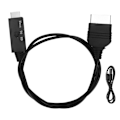 Pikkukuva 1 / 8: Xbox-HD Multimedia Interface -kaapeli 1080P HD KLB