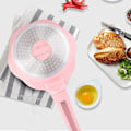 Miniatyrbillede 2 af 8: Multifunktionel non-stick gryde til babymad KLB