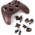 Pikkukuva 5 / 8: Täydellinen suojakotelo kotelo korvaavat osat Xbox puunsyy KLB