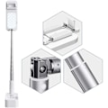 Miniatyrbillede 4 af 5: Selfie-lys med fjernbetjening, foldbar, sammenklappelig, 7 LED'er, live videooptagelse,