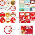 Pikkukuva 3 / 5: Jouluasu Baby My First Christmas Romper Vaatteet KLB