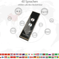 Miniatyrbilde 4 av 7: Intelligent Voice Translator - Sanntidsoversettelse (Svart)