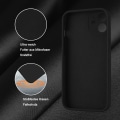 Pikkukuva 4 / 6: iPhone 11 -kotelo, silikoni [neliönmuotoiset reunat] ja [kamerasuoja] parannettu