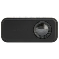 Miniatyrbilde 5 av 8: Bærbar Mini Projektor Hjemmekino Mobiltelefon Projektor KLB