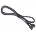 Pikkukuva 7 / 8: Sisäinen Mini SAS HD -kaapeli, Mini SAS SFF-8643 - Mini SAS 36-pin SFF-8643