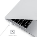 Miniatyrbillede 4 af 7: Etui kompatibel med NY MacBook Air 13,6 tommer M2 A2681, 2022 udgivelse,