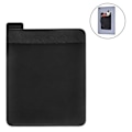 Miniatyrbillede 1 af 8: 1-rums kortholder til bærbar computer / tablet-pc, kortholder organizer-etui,