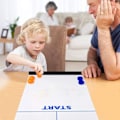 Miniatyrbillede 5 af 5: Mini Desktop Ice Hockey, Interaktive Læringsspil til Børn, Dekompression KLB