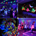 Pikkukuva 5 / 5: 5 m UV LED -nauha 300 LED itseliimautuva