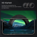 Pikkukuva 5 / 7: Kameransuojaus iPhone 13 Prolle/ iPhone 13 Pro Max kameran karkaistu lasi,