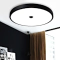 Miniatyrbillede 6 af 8: LED loftslampe, moderne loftslampe, overflademontering KLB