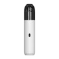 Miniatyrbillede 1 af 6: Trådløs håndholdt støvsuger, USB-C opladning, bærbar, hvid