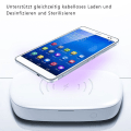 Miniatyrbilde 3 av 6: Belkin Boost Charge UV Sterilizer med trådløs lader (reduserer