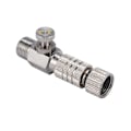 Miniatyrbilde 3 av 5: Airbrush hurtigkobling adapter med plugg KLB