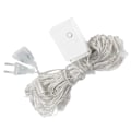 Miniatyrbillede 6 af 8: 1,5x1,5m 96 LED-chips udendørs juletræ netlys KLB