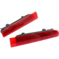 L & R 3:e bromsljus ersättning för VW Transporter T5-T6, hög montering, LED, bromsljus KLB