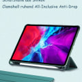 Miniatyrbilde 3 av 6: Etui for iPad 9. generasjon 2021 / 8. generasjon 2020 / 7. generasjon 2019 10,2 tommer med