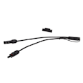 Pikkukuva 3 / 8: 10AWG aurinkopaneelin SAE-sovitinkaapelin SAE-aurinkopaneelin jatkojohto KLB