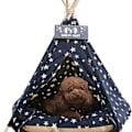 Pikkukuva 1 / 5: Tipi koirille ja kissoille tyynyillä, tipiteltta KLB