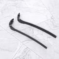 Miniatyrbild 4 av 6: 2 Set Ersättning Inline Skate Strap Skridskor Energy Strap Skate Strap