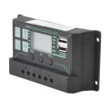 Pikkukuva 5 / 8: Aurinkolataus- ja purkausohjain, säädettävä LCD-näyttö KLB