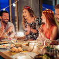 Miniatyrbillede 4 af 7: LED Blomsterkrone 10stk Lysende LED Blomster Hovedbånd Lysende 10 LED KLB