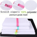 Miniatyrbilde 4 av 7: Nettposer i mesh for vaskemaskin, vaskeripose, klesvaskpose