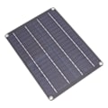 Miniatyrbilde 5 av 8: Bærbar solcellepanel, 9,1 x 6,7 tommer, slank design, lett KLB