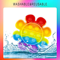 Miniatyrbild 4 av 5: Push Pop Bubble Fidget, Popit Popper Popit S It Popitz KLB