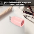 Miniatyrbild 7 av 8: 5V 1W långvarig plast mini USB LED-lampa för studier KLB