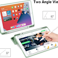 Miniatyrbild 6 av 7: Fodral kompatibelt med iPad 10,2 tum 2021/2020 iPad 9:e/8:e