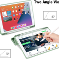 Miniatyrbilde 6 av 7: Etui kompatibel med iPad 10,2 tommer 2021/2020 iPad 9./8.